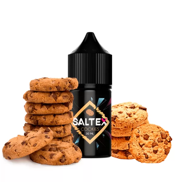 Saltex Cookies 30мл (Печенье) | Солевая жидкость