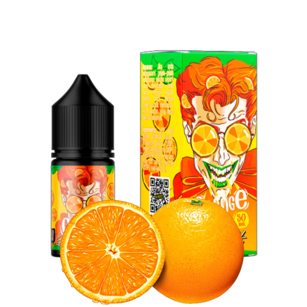 In Bottle Orange 30мл (Апельсин) | Сольова рідина