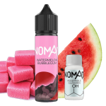 Nomad Watermelon Bubblegum 60мл (Кавунова Жуйка) | Набір для самозамісу