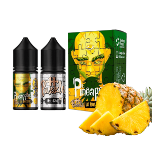 In Bottle Pineapple 30мл (Ананас) | Набор для самозaмеса (солевой никотин)