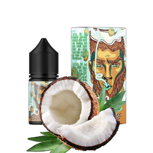In Bottle Coconut Pandan 30мл (Кокос с Панданом) | Солевая жидкость