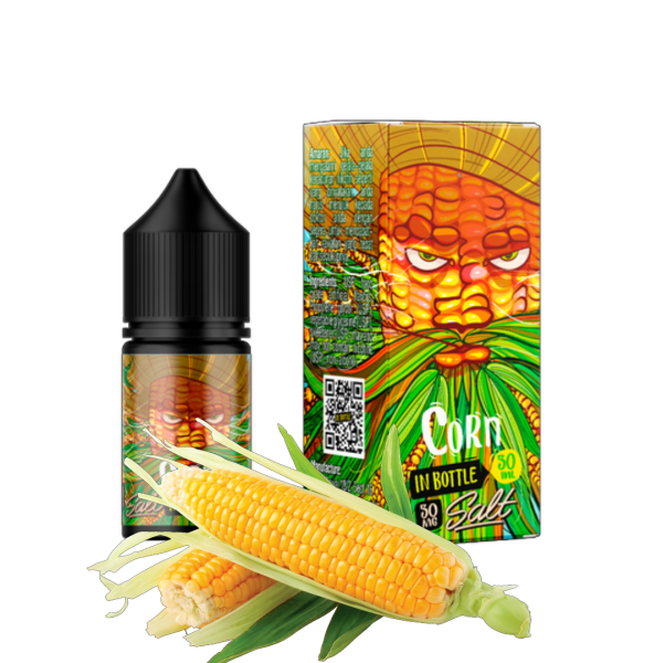In Bottle Corn 30мл (Солодка Кукурудза) | Сольова рідина