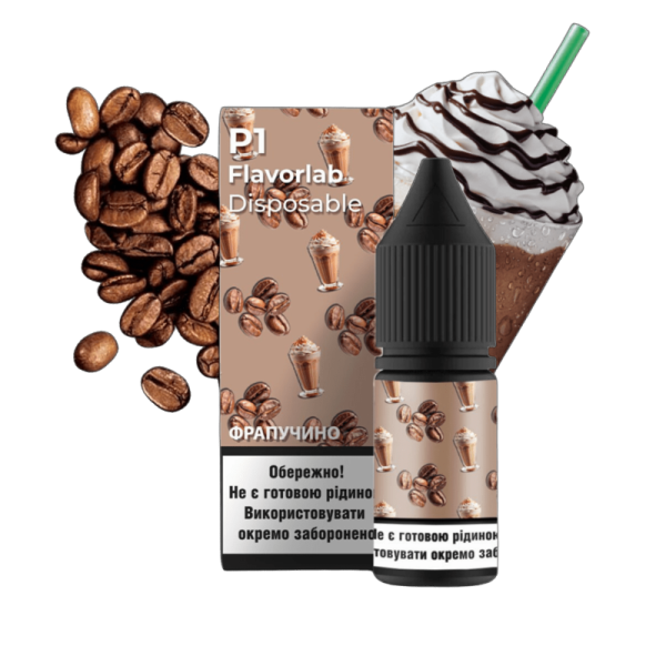 Flavorlab P1 Фрапучино 10мл | Набор для самозaмеса
