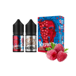 In Bottle Raspberry 30мл (Малина) | Набір для самозaмісу (сольовий нікотин)