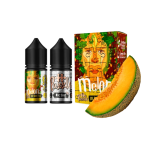 In Bottle Rockmelon 30мл (Диня з Льодом) | Набір для самозaмісу (сольовий нікотин)