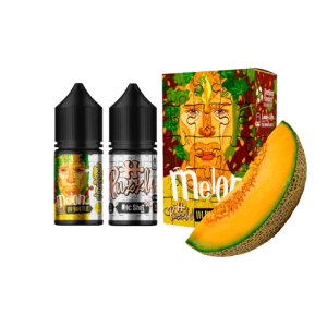 In Bottle Rockmelon 30мл (Диня з Льодом) | Набір для самозaмісу (сольовий нікотин)