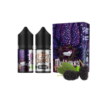 In Bottle Mulberry 30мл (Шовковиця) | Набір для самозaмісу (сольовий нікотин)