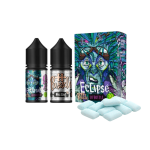 In Bottle Eclipse 30мл (Фруктова Гумка) | Набір для самозaмісу (сольовий нікотин)