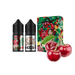 In Bottle Cherry Juice 30мл (Вишневий Сік) | Набір для самозaмісу (сольовий нікотин)