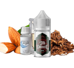 Tab Council Mandler (Тютюн з Мигдалем) 30мл | Набір для самозaмісу (сольовий нікотин)