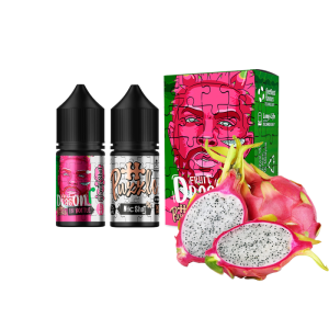 In Bottle Dragonfruit 30мл (Питахая) | Набор для самозaмеса (солевой никотин)