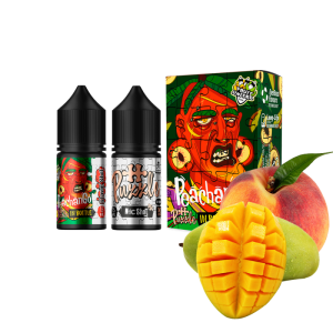 In Bottle Mango 30мл (Манго) | Набор для самозaмеса (солевой никотин)