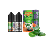 In Bottle Sweet Aloe 30мл (Алоє) | Набір для самозaмісу (сольовий нікотин)