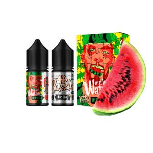 In Bottle Watermelon 30мл (Арбуз) | Набор для самозaмеса (солевой никотин)