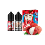 In Bottle Lychee 30мл (Лічі) | Набір для самозaмісу (сольовий нікотин)