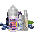 Yum Yum Star Чорничний Джем 30мл | Набір для самозaмісу (сольовий нікотин)