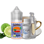 Yum Yum Star Чай з Бергамотом 30мл | Набір для самозaмісу (сольовий нікотин)