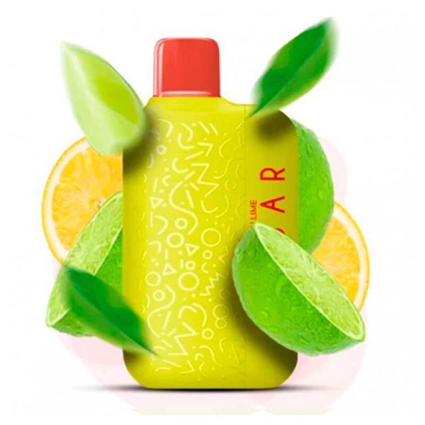 Elf Bar EP8000 Lemon Lime (Лимон Лайм) | Одноразовая электронная сигарета