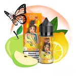 Flavorlab FL350 Lady Apple Lemon 30мл (Яблуко Лимон) | Набір для самозaмісу
