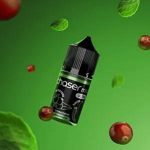 Chaser Mix Журавлина Кактус 30мл | Набір для самозaмісу (сольовий нікотин)