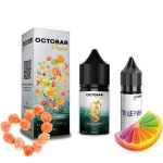 Octobar Prime Citrus Candy 30мл (Цитрусова цукерка) | Набір для самозaмісу (сольовий нікотин)