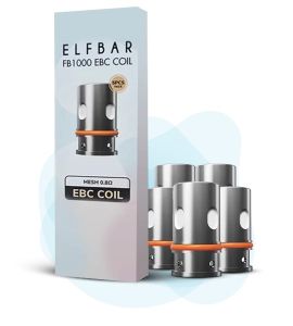 Elf Bar FB1000 | Випаровувач