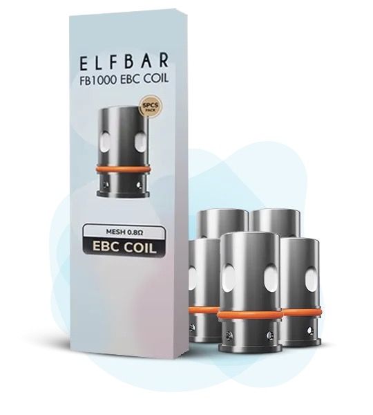 Elf Bar FB1000 | Випаровувач