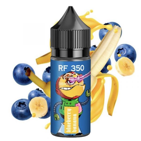 FL350 Blueberry Banana 30мл (Чорниця Банан) | Сольова рідина