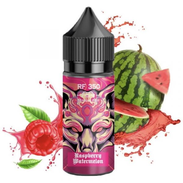 FL350 Raspberry Watermelon 30мл (Малина Кавун) | Сольова рідина