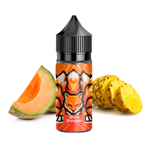 FL350 Melon Pineapple 30мл (Диня Ананас) | Сольова рідина
