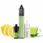 Lucky Green Tea Lemonade 30мл (Лимонад з Зеленим Чаєм) | Набір для самозaмісу (сольовий нікотин)