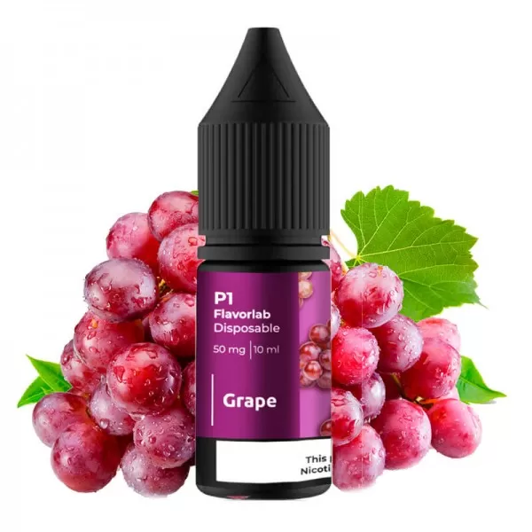 P1 Grape 10мл (Виноград) | Солевая жидкость