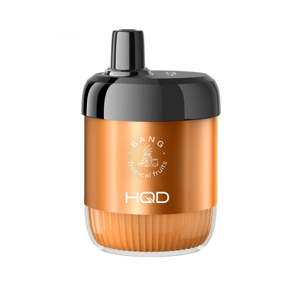 HQD 3600 Tropical Fruit (Тропические фрукты) | Одноразовая электронная сигарета