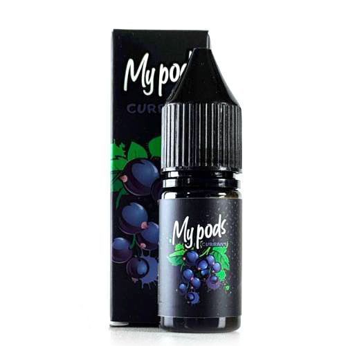 Hype My Pods Currant 10мл (Смородина) | Сольова рідина