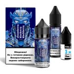 Flavorlab FL350 Strawberry Blueberry Blackberry 30мл (Полуниця Чорниця Ожина) | Набір для самозaмісу