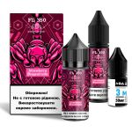 Flavorlab FL350 Strawberry Dragonfruit 30мл (Полуниця Драгонфрукт) | Набір для самозaмісу