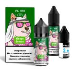 Flavorlab FL350 Grape Lemon 30мл (Виноград Лимон) | Набір для самозaмісу