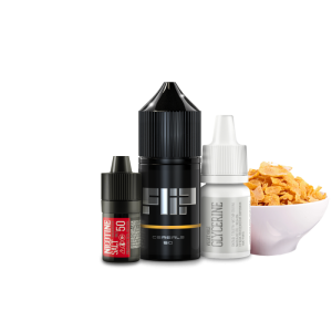 Flip Cereals 30мл (Пластівці) | Набір для самозaмісу (сольовий нікотин)