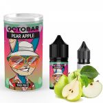 Octobar Pear Apple 30мл (Груша Яблуко) | Набір для самозaмісу (сольовий нікотин)