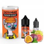 Octobar Passion Guava 30мл (Маракуя Гуава) | Набір для самозaмісу (сольовий нікотин)