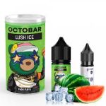 Octobar Lush Ice 30мл (Кавун з Льодом) | Набір для самозaмісу (сольовий нікотин)