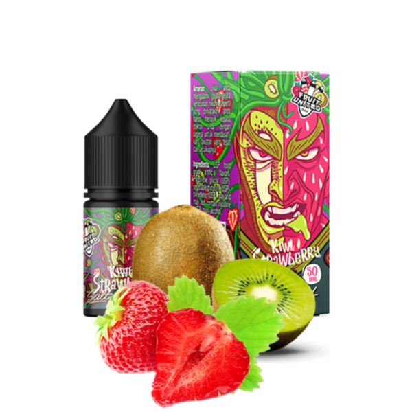 In Bottle Kiwi Strawberry 30мл (Ківі Полуниця) | Сольова рідина