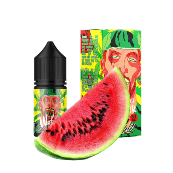 In Bottle Watermelon 30мл (Кавун) | Сольова рідина