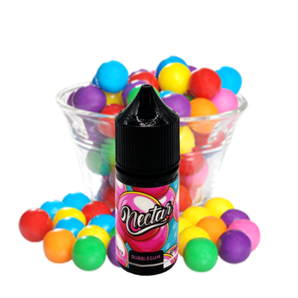 Nectar Bubblegum 30мл (Жвачка) | Солевая жидкость