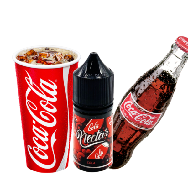Nectar Cola 30мл (Кола) | Солевая жидкость