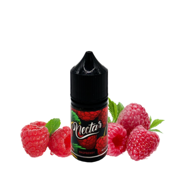 Nectar Raspberry 30мл (Малина) | Сольова рідина