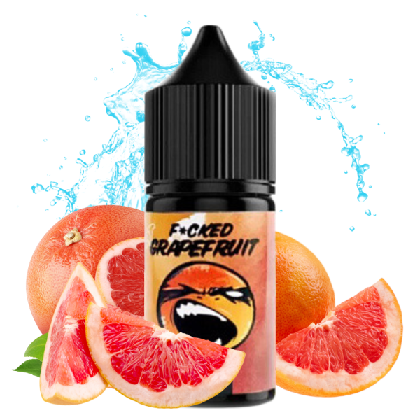 Fucked Grapefruit 30мл (Грейпфрут) | Сольова рідина