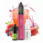 Lucky Berry Lemonade 30мл (Ягідний Лимонад) | Набір для самозaмісу (сольовий нікотин)