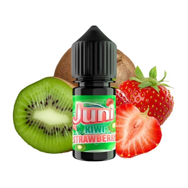 Juni Kiwi Strawberry 30мл (Киви Клубника) | Солевая жидкость