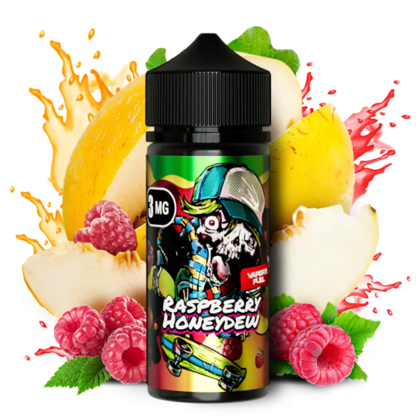Flamingo Raspberry Honeydew 100мл (Малина Диня) | Органічна рідина